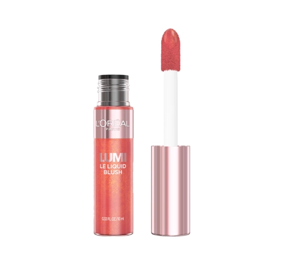 L'Oréal Paris LUMI płynny róż do policzków 625 Glowy Gold Pink 11ml