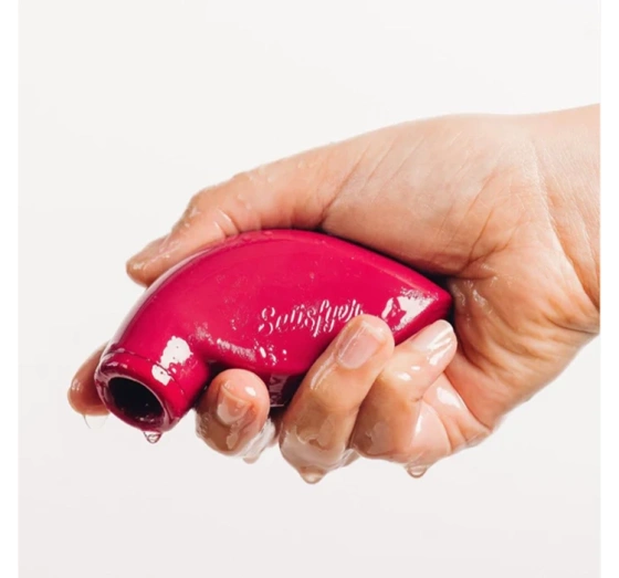 Satisfyer One Night Stand Air Pulse stimulator bezdotykowy masażer łechtaczki