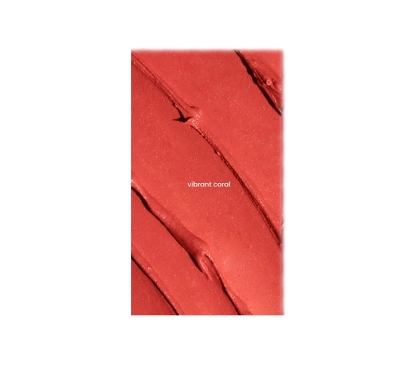 Inglot kremowy róż w sztyfcie 216 Vibrant Coral 6,2 g