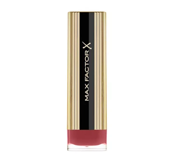 Max Factor Colour Elixir Lipstick szminka do ust 020 Burnt Caramel 4 g