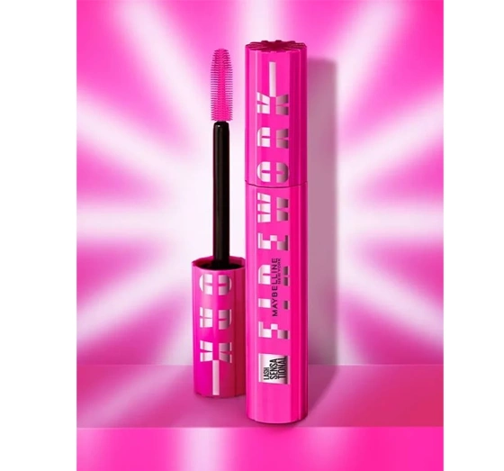 Maybelline Lash Sensational Firework wydłużający tusz do rzęs Black 10 ml