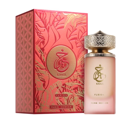 Paris Corner Khair Fusion woda perfumowana spray 100 ml
