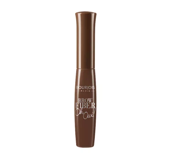 Bourjois Brow Fiber tusz do brwi 002 Chatain 6,8 ml