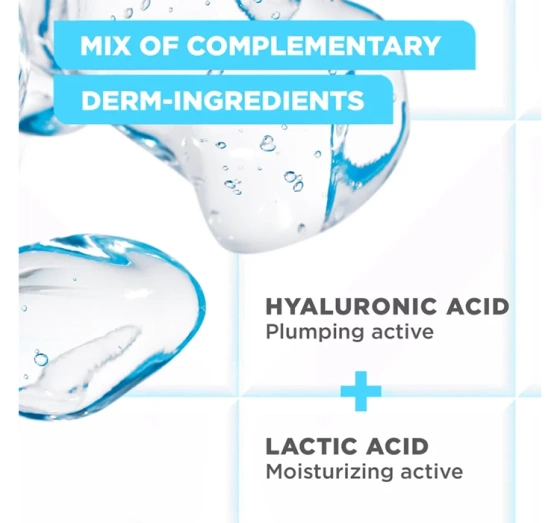Mixa serum nawilżające przeciw przesuszeniom Kwas Hialuronowy Kwas Mlekowy 30 ml