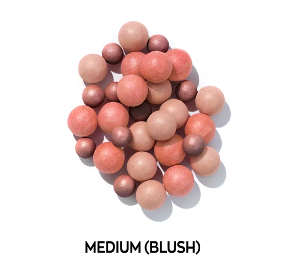 Avon Blush Pearls róż do policzków w perełkach Medium 28 g