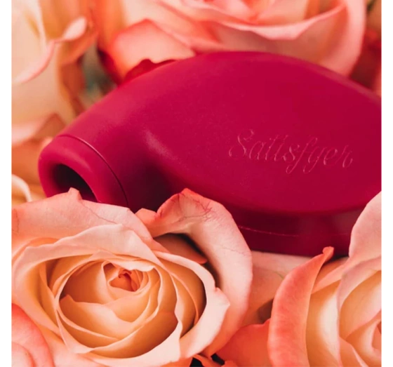 Satisfyer One Night Stand Air Pulse stimulator bezdotykowy masażer łechtaczki