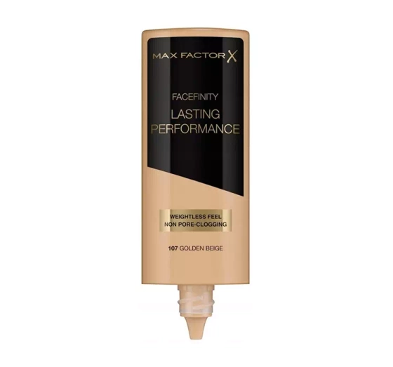 Max Factor Lasting Performance podkład 107 Golden Beige 35 ml