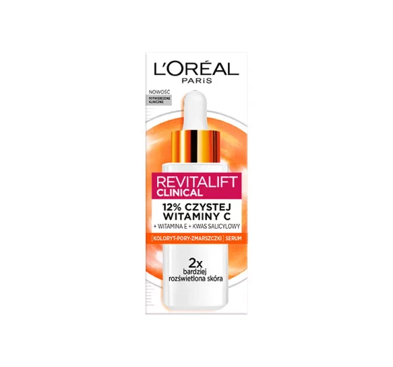 L'Oréal Paris Revitalift Clinical serum do twarzy 30 ml