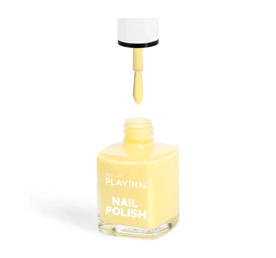 INGLOT PLAYINN NAIL POLISH TRADYCYJNY LAKIER DO PAZNOKCI 150 15ML