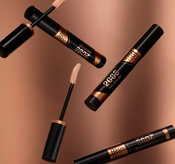 Max Factor 2000 Calorie Pro Stylist tusz do rzęs Black 9 ml