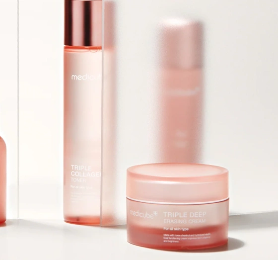 Medicube Triple Collagen ujędrniający krem do twarzy 50 ml