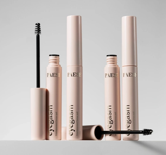 Paese Eyegasm transparentny żel do brwi 5 ml