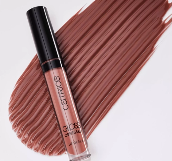 Catrice Gloss Obsessed Lip Glaze błyszczyk do ust 050 The Glossfather 2,5 ml