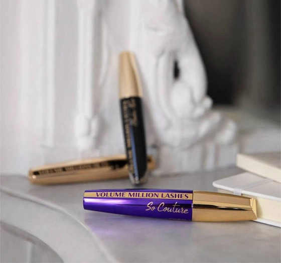 L'Oréal Paris Volume Million Lashes So Couture Noir tusz do rzęs 9,5 ml