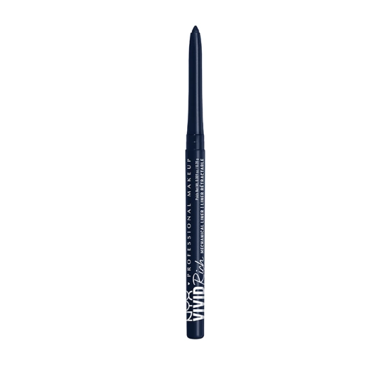 NYX Professional Makeup Vivid Rich automatyczna kredka do oczu 14 Sapphire Bling 0,28 g