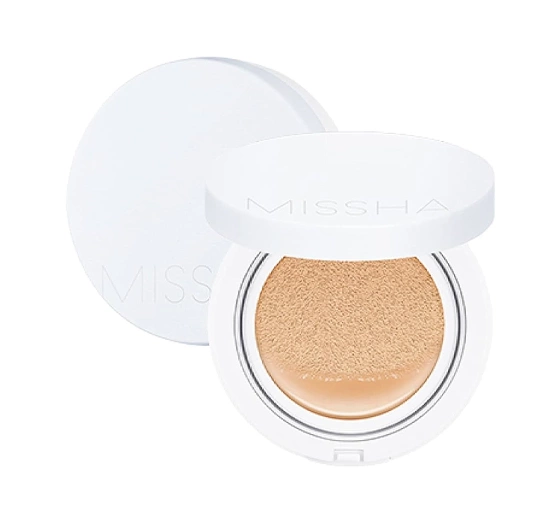 Missha Magic Cushion Moist Up SPF50 /PA nawilżający podkład w kompakcie 23 15g