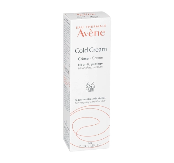 Avène Cold Creme krem do twarzy i ciała 40 ml