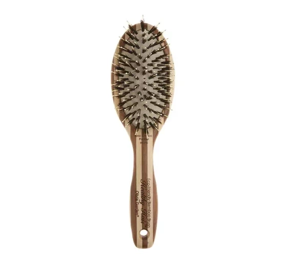 Olivia Garden Bamboo Touch szczotka do włosów Detangle Combo S