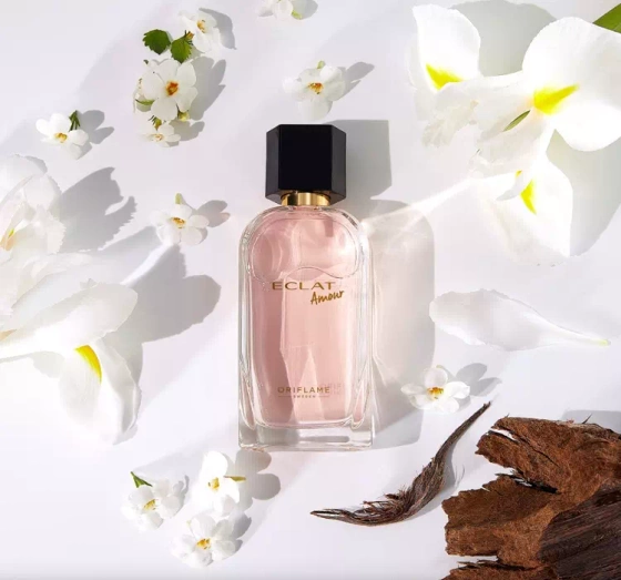Oriflame Eclat Amour woda toaletowa spray 50 ml