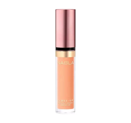 Nabla Close-Up concealer korektor Medium Peach 4ml