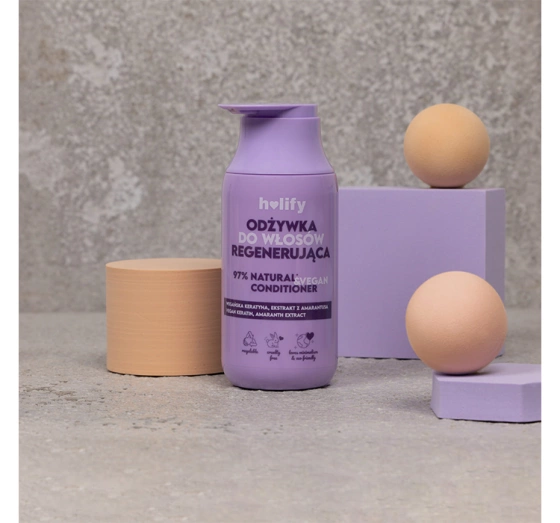 Holify regenerująca odżywka do włosów 300 ml