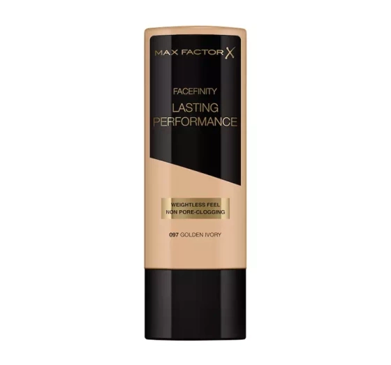 Max Factor Lasting Performance podkład 097 Golden Ivory 35 ml
