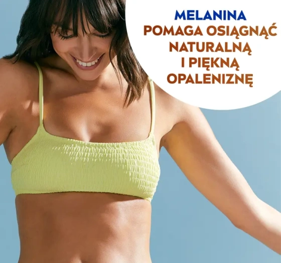 NIVEA SUN Protect&Bronze spray aktywujący opaleniznę SPF20 200 ml
