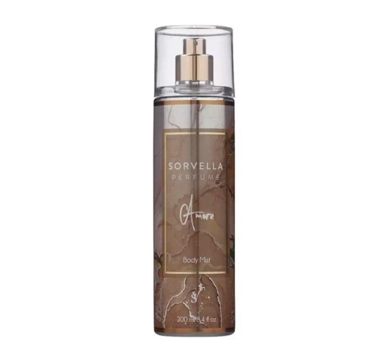 Sorvella Amore mgiełka do ciała 200 ml