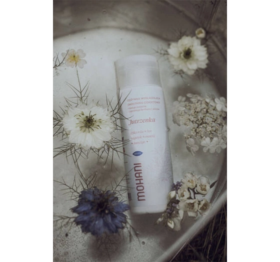 Mohani Jutrzenka odżywka wygładzająca 200ml