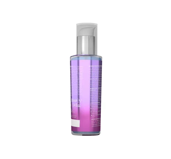 Biovax Ultra Violet for Blonds serum do włosów blond na noc 100 ml