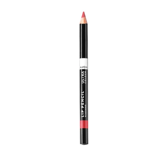 Avon Ultra Colour temperowana konturówka do ust Rosewine 1,1 g