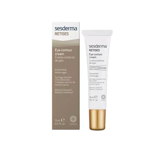 Sesderma Retises przeciwzmarszczkowy krem pod oczy 15 ml