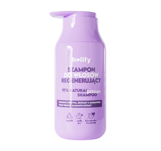 Holify regenerujący szampon do włosów 300 ml