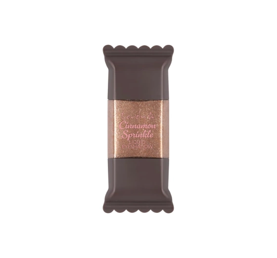 Lovely Cinnamon Sprinkle cień do powiek w płynie 2 9 ml