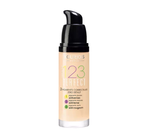 Bourjois 123 Perfect Foundation podkład 51 Light 30 ml