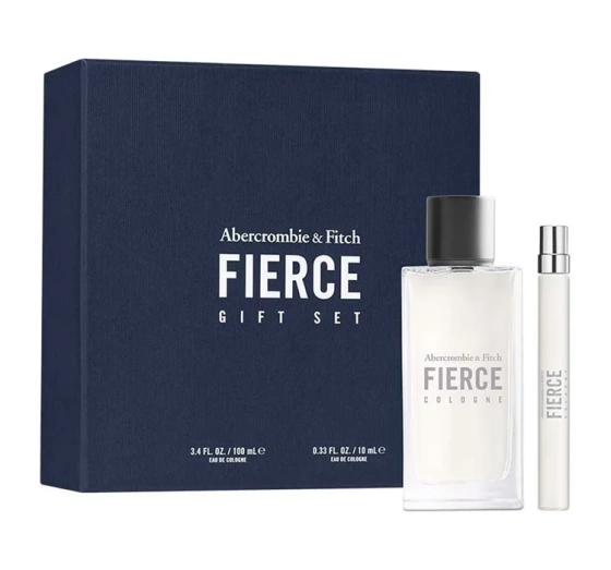 Abercrombie & Fitch Fierce woda kolońska 100 ml 10 ml