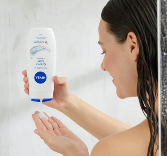 NIVEA Feel Soft zestaw kosmetyków dla kobiet