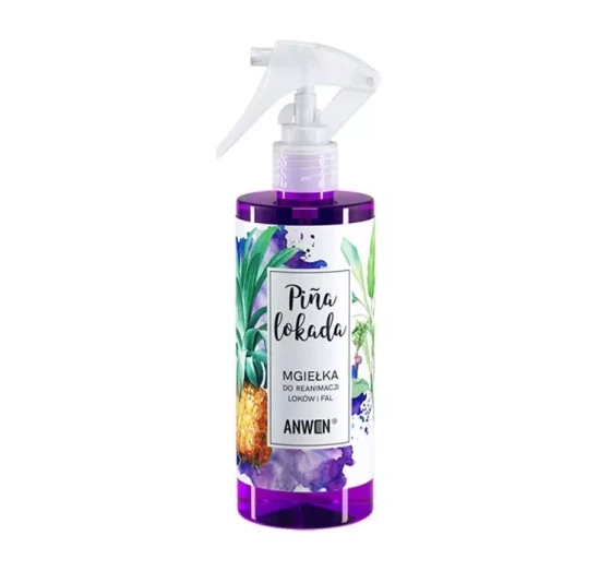 Anwen Pina Lokada mgiełka do reanimacji loków i fal 300 ml
