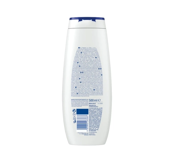 NIVEA Orange&Avocado Oil pielęgnujący żel pod prysznic 500 ml