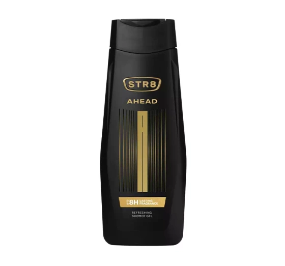 STR8 Ahead żel pod prysznic 400 ml