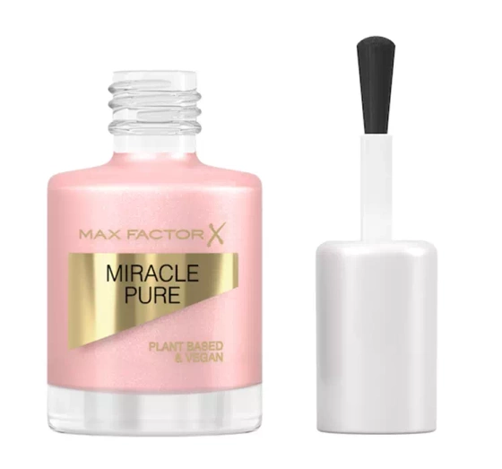 Max Factor Miracle Pure lakier do paznokci 202 Natural Pearl 12 ml