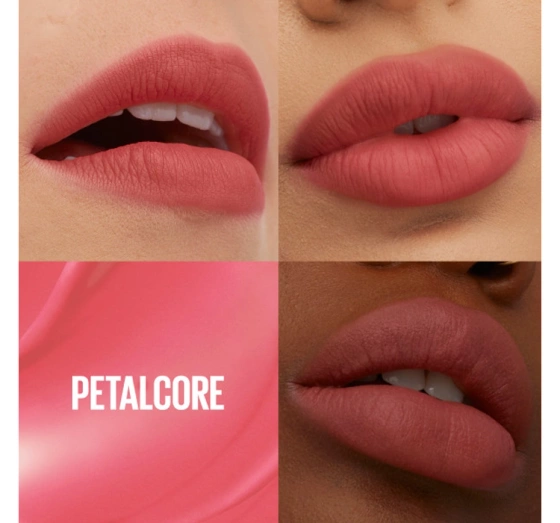 Maybelline Super Stay Teddy Tint pomadka do ust w płynie 40 Petalcore 5 ml
