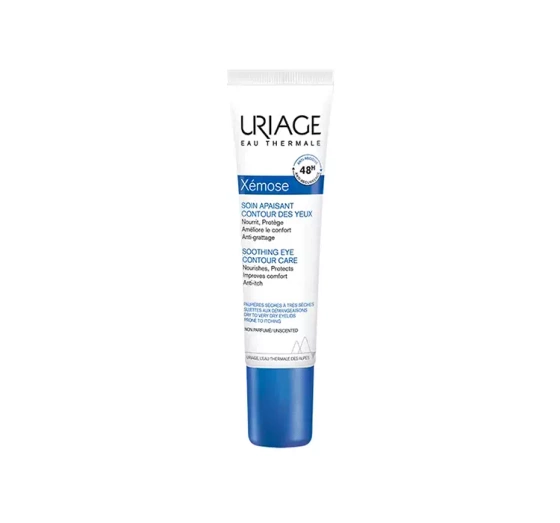 Uriage Xemose kojący krem pod oczy i na powieki 15 ml