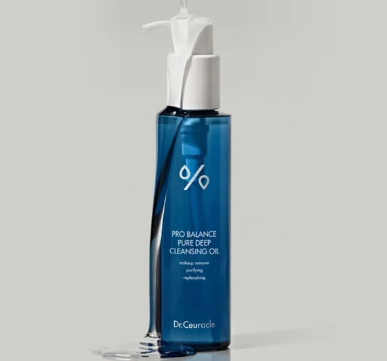 Dr. Ceuracle Pro Balance oczyszczający olejek do twarzy 155 ml