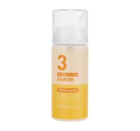 Holika Holika 3 Seconds Starter Vita Complex witaminowe serum do twarzy 150 ml
