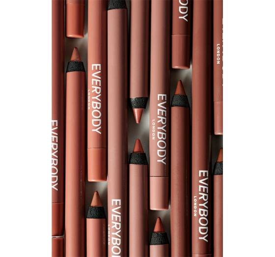 Everybody London konturówka do ust 02 Espresso Brown 1 g