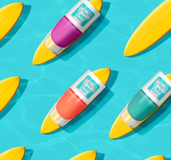 Lovely Summer Trend klasyczny lakier do paznokci 1 8 ml