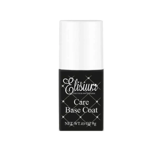 Elisium Care Base Coat baza lakier hybrydowy 9 g