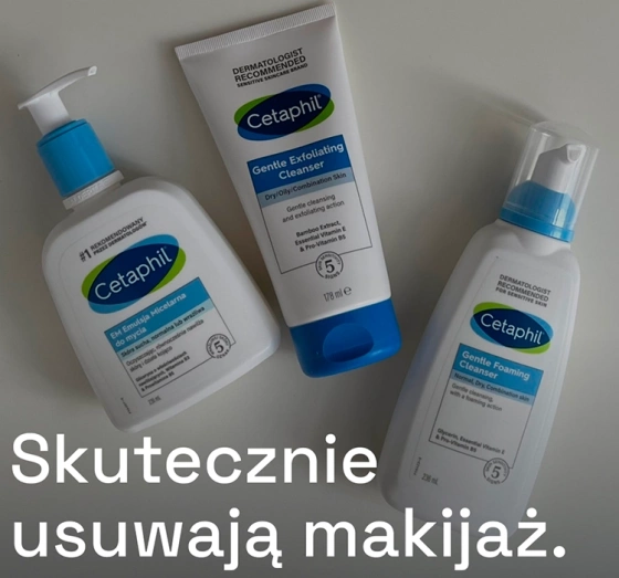 Cetaphil delikatny żel oczyszczający do twarzy 178 ml