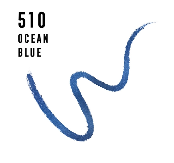 Max Factor Masterpiece Wow Liner wodoodporny eyeliner w kredce 510 Ocean Blue 1,2 g